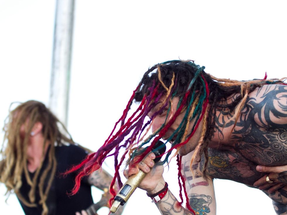 X Games Austin Sunday Battle of the Bands Super Bob