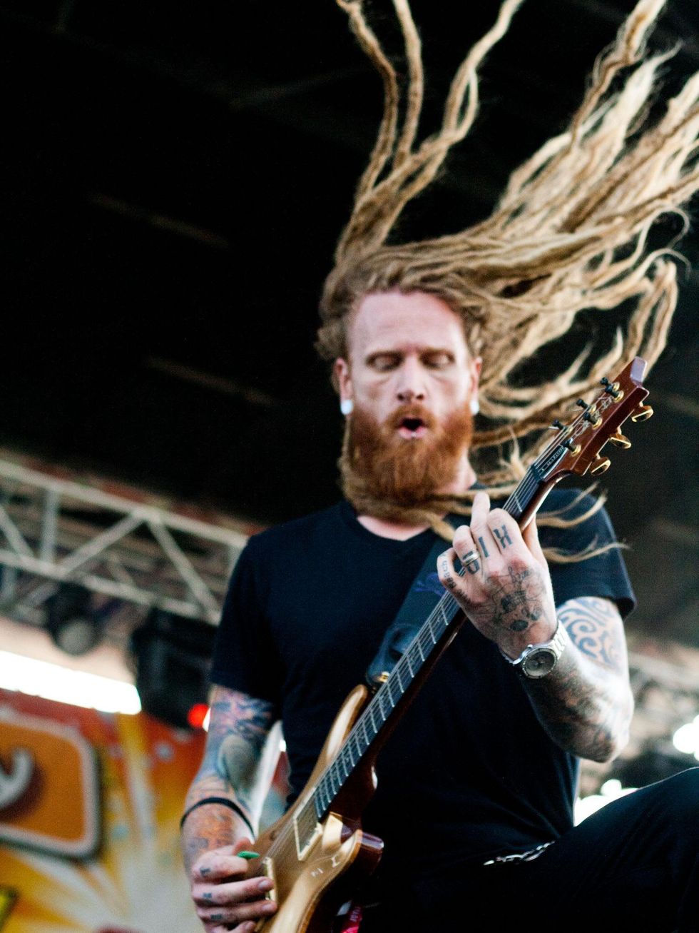 X Games Austin Sunday Battle of the Bands Super Bob