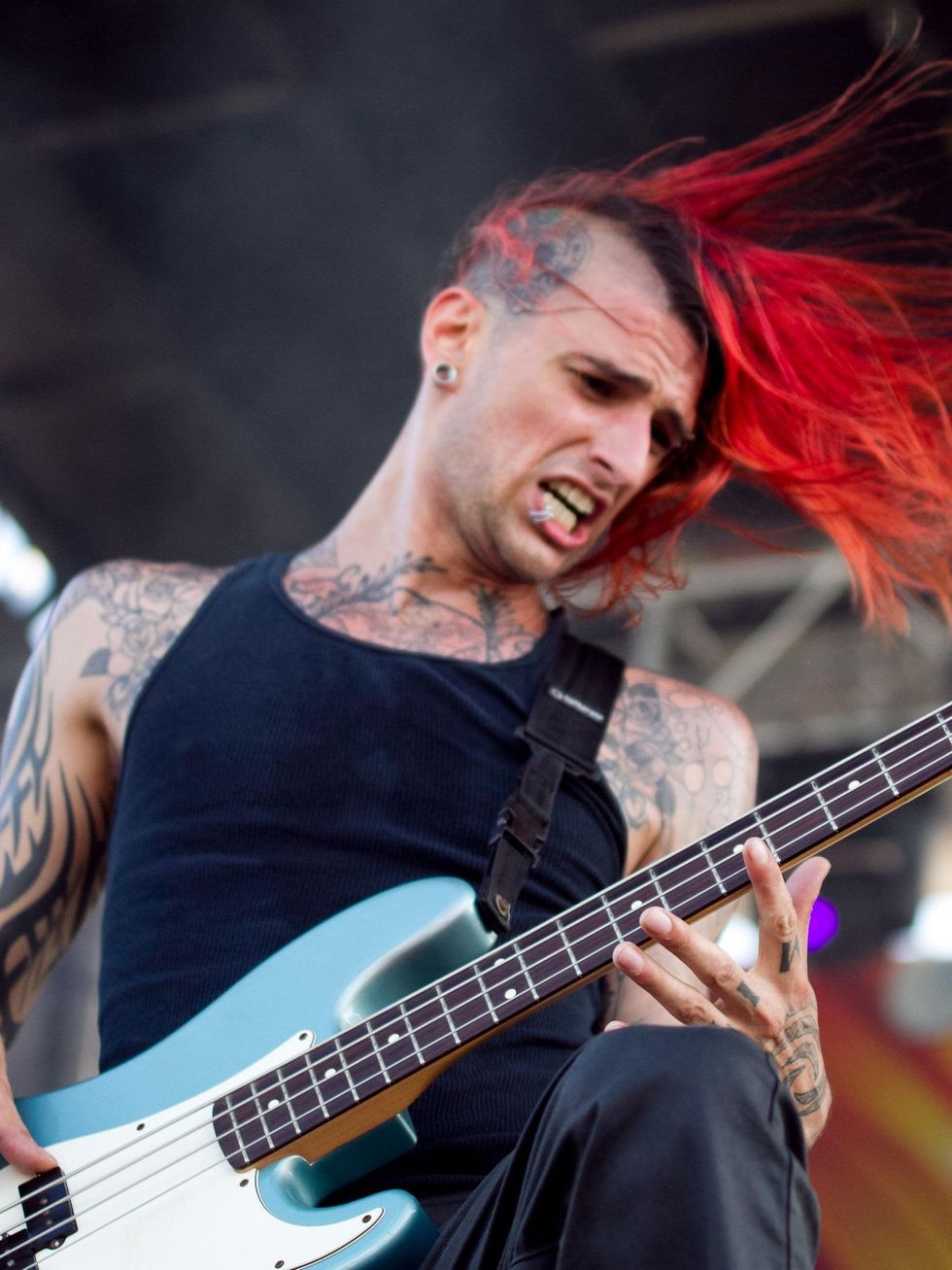 X Games Austin Sunday Battle of the Bands Super Bob