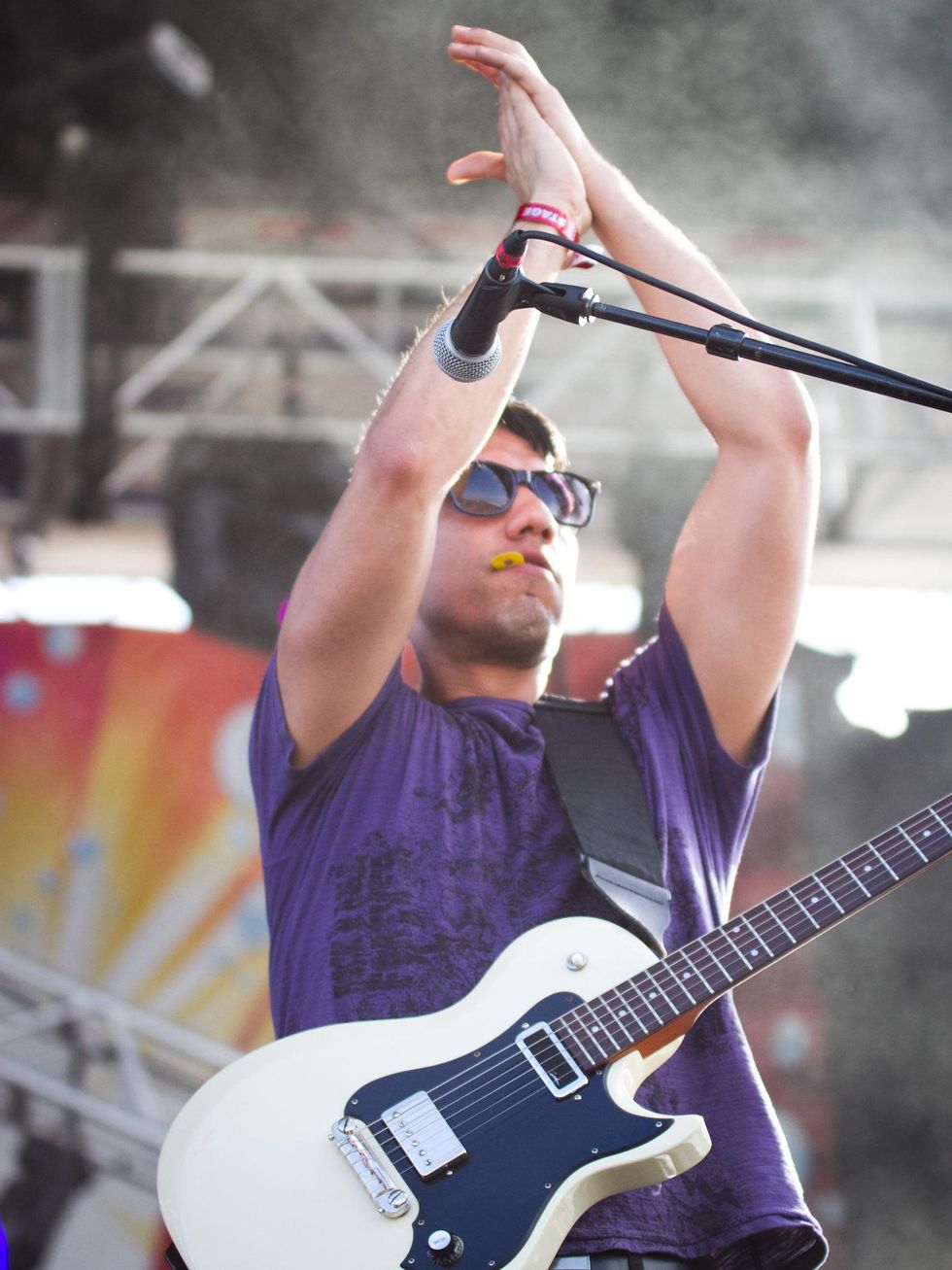 X Games Austin Sunday Battle of the Bands Vinyl Dharma