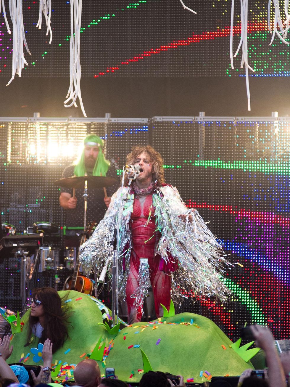 X Games Austin Sunday Flaming Lips