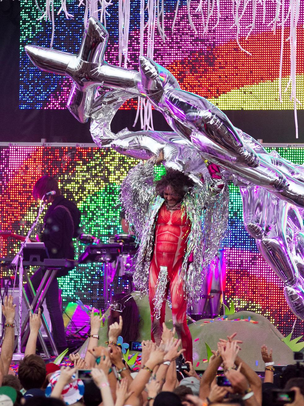 X Games Austin Sunday Flaming Lips