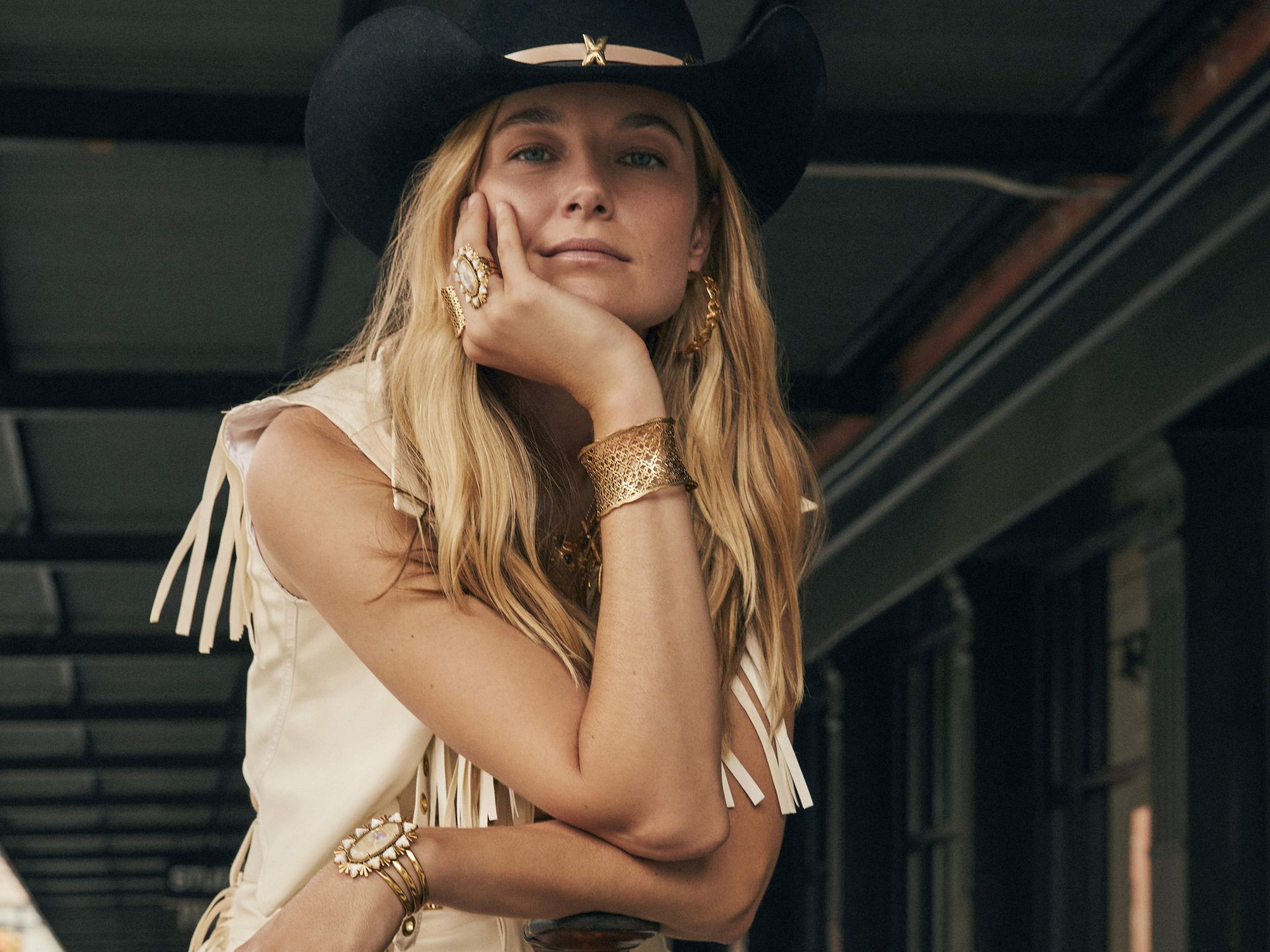 Yellow Rose by Kendra Scott