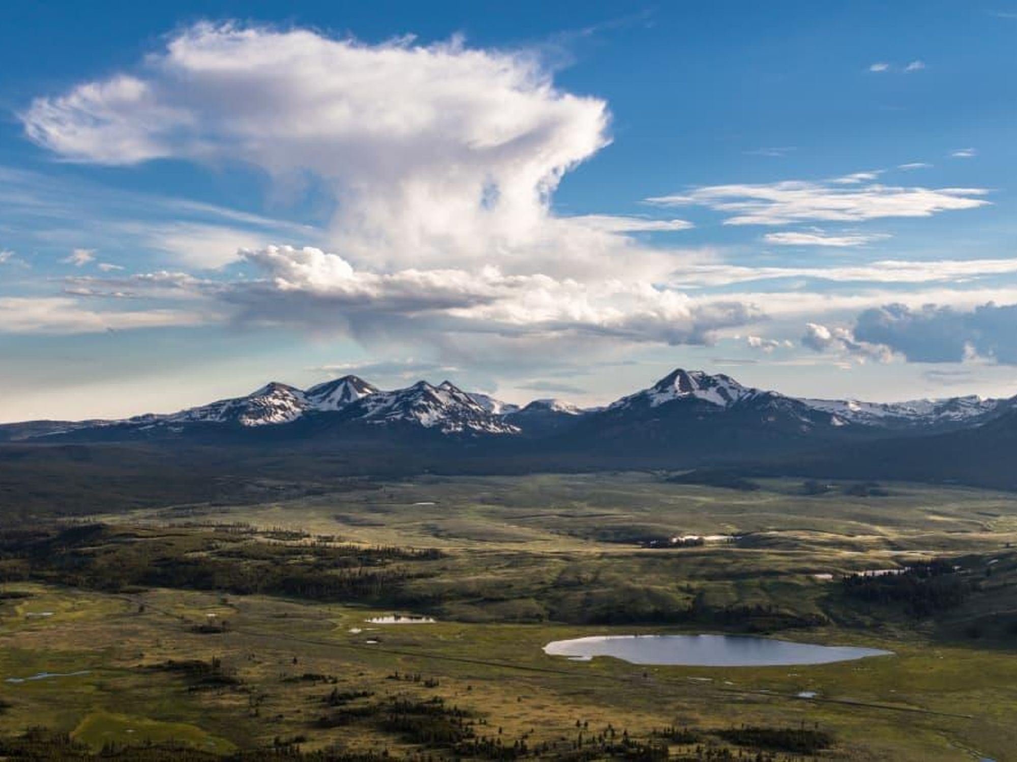 Yellowstone National Park