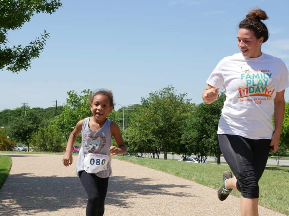 YMCA Family Play Day