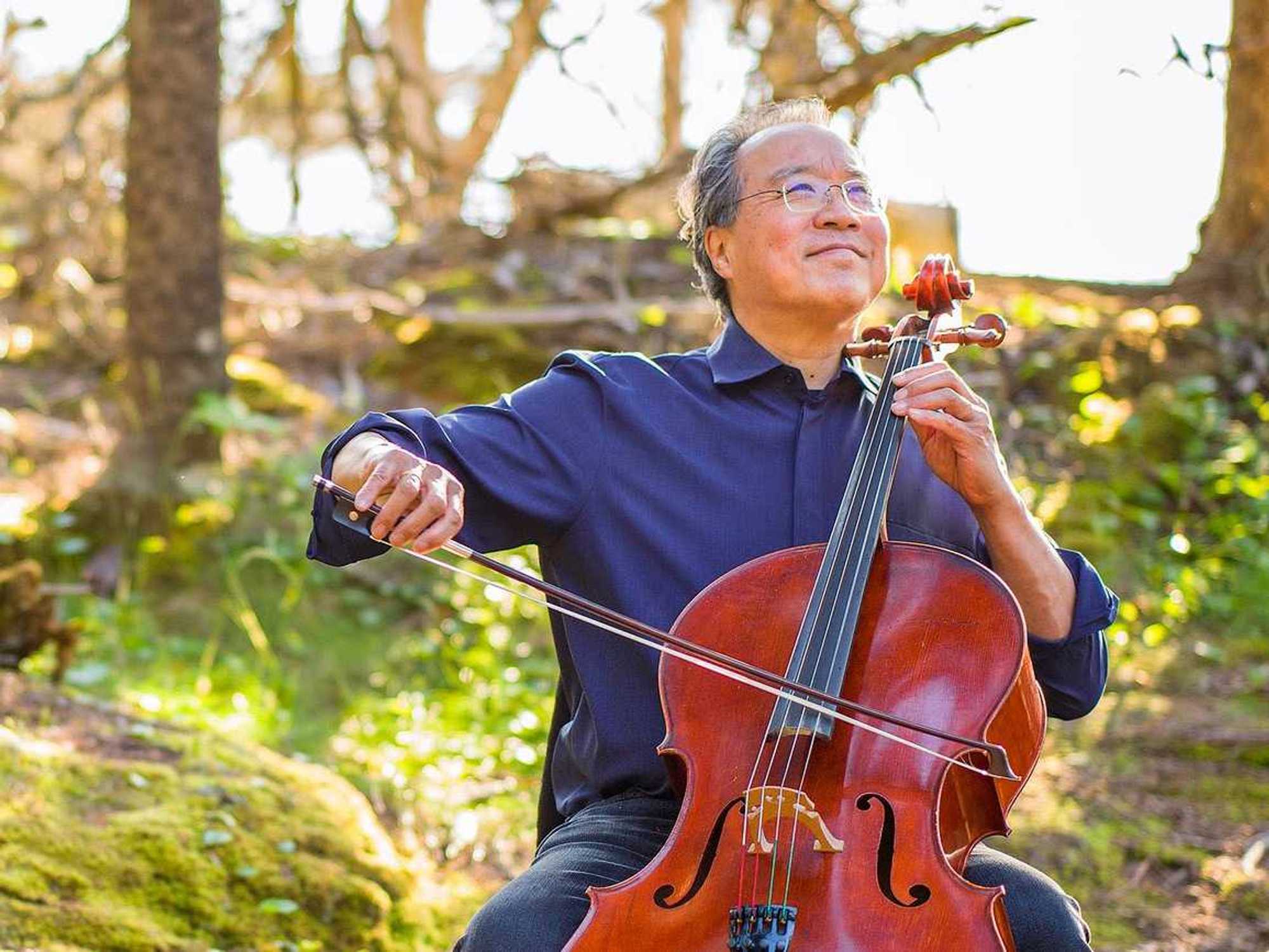 Yo-Yo Ma