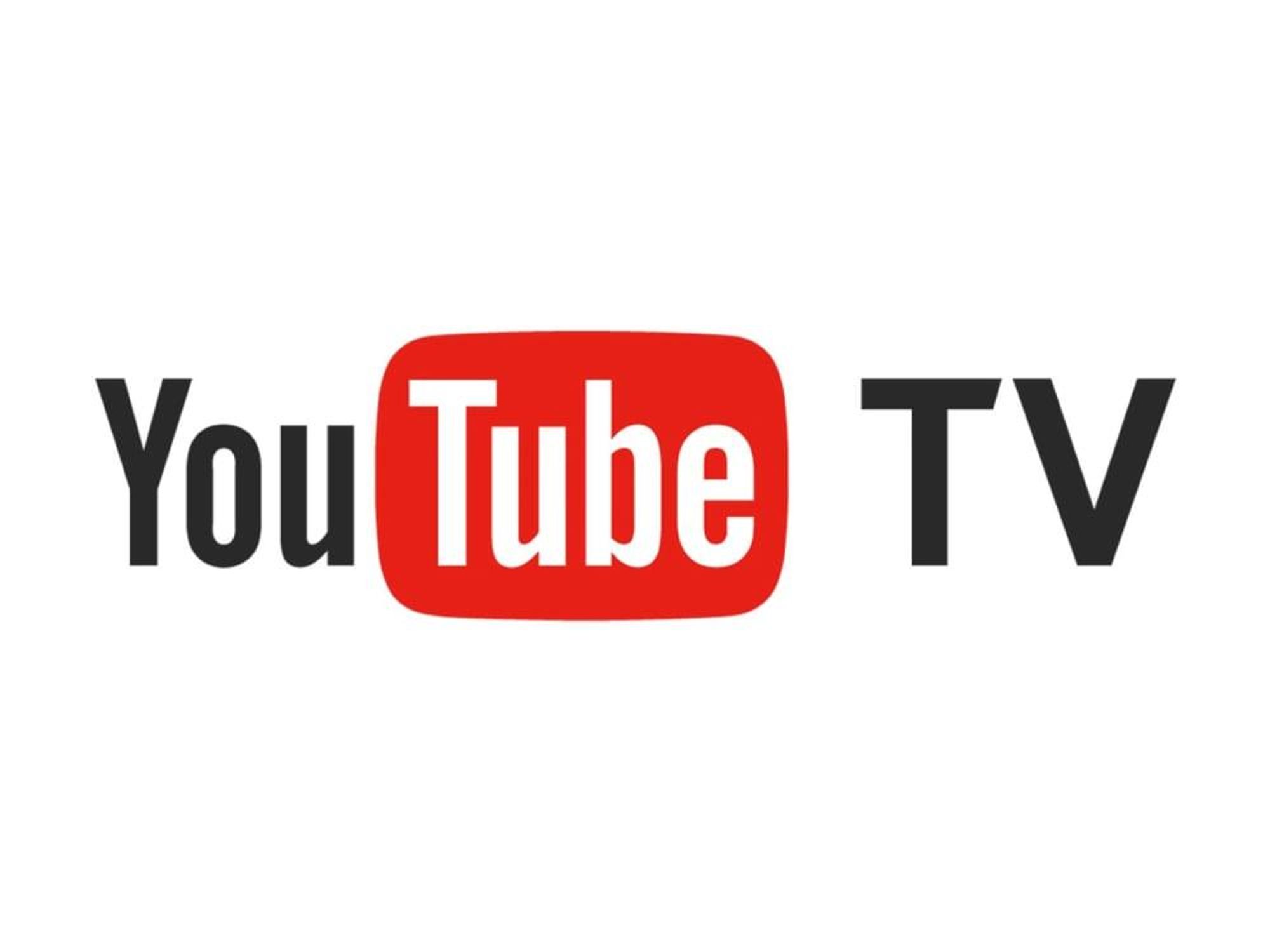 YouTube TV logo