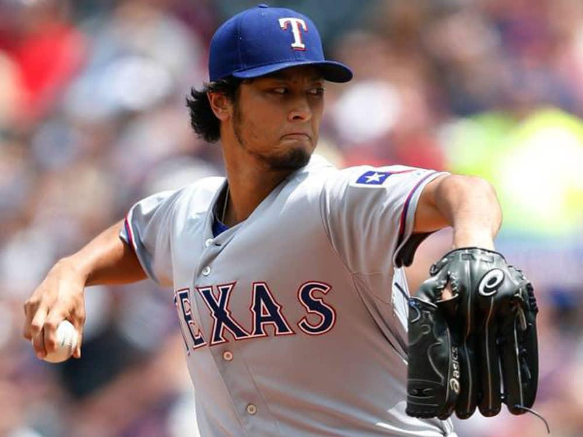 Yu Darvish