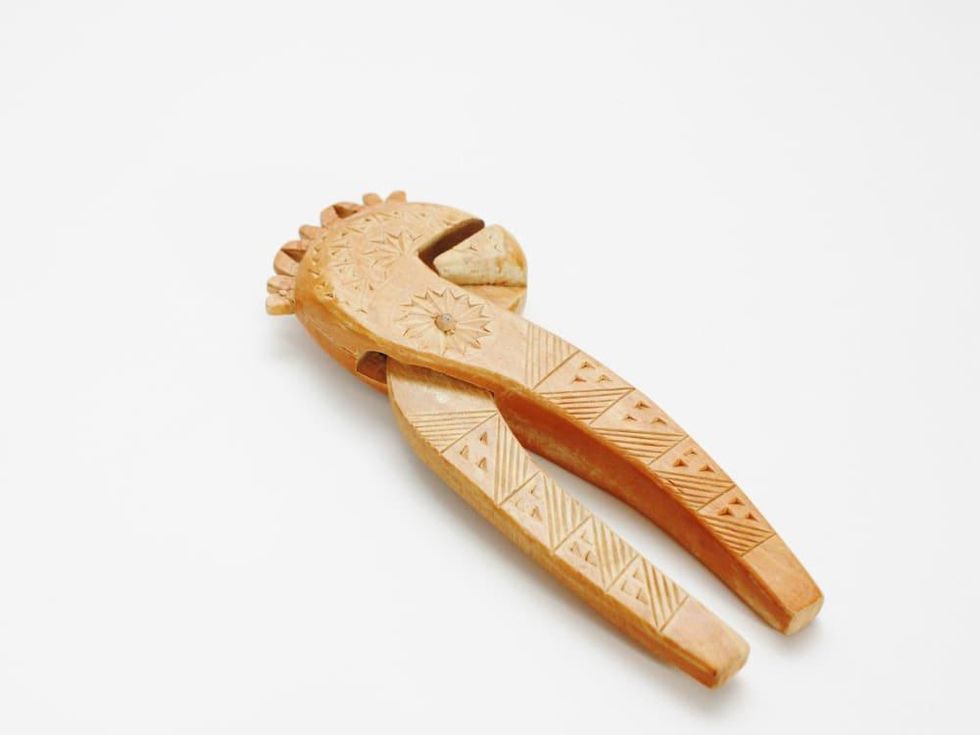 Yugoslavian nutcracker