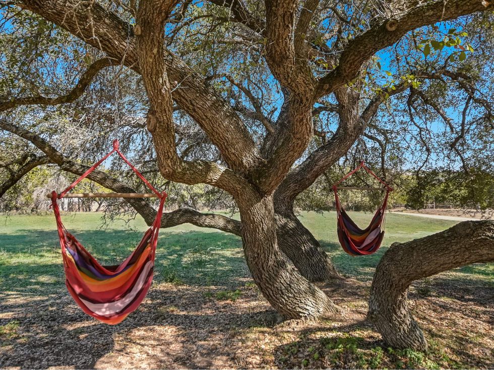 Yurtopian Hill Country Resort