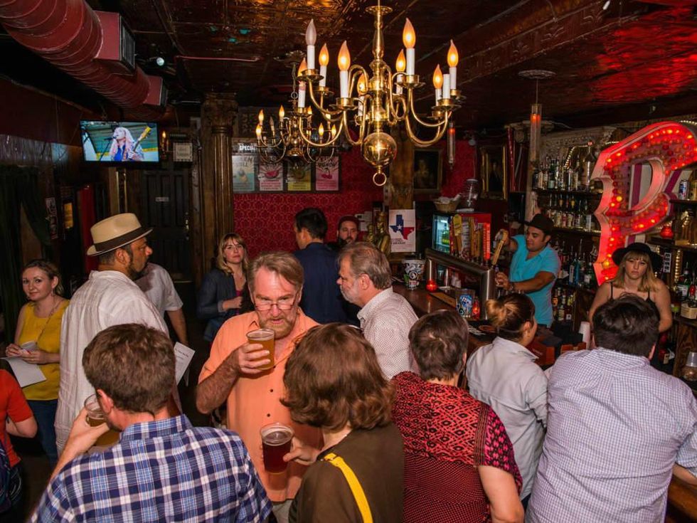 YWCA Fabulous People Party