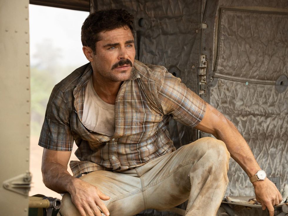 Zac Efron in The Greatest Beer Run Ever