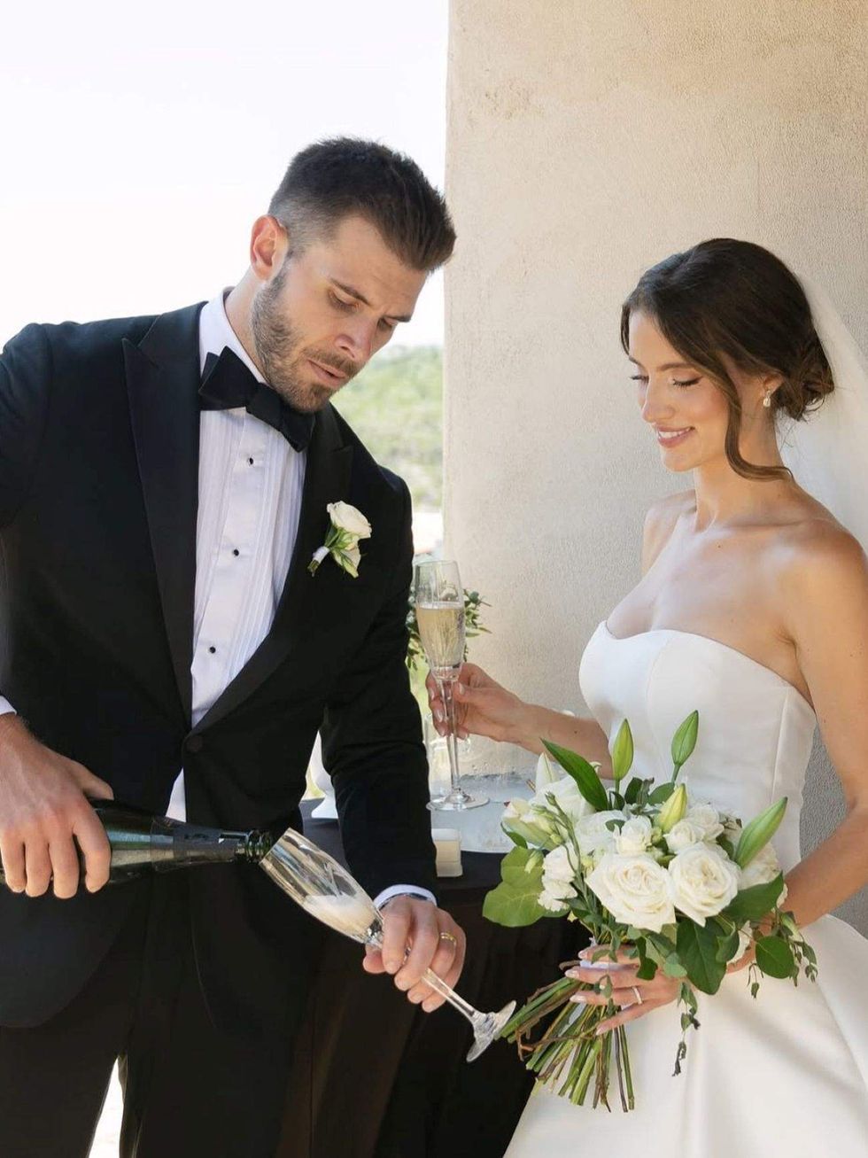 Zach Shallcross, Kaity Biggar, The Bachelor, Austin wedding