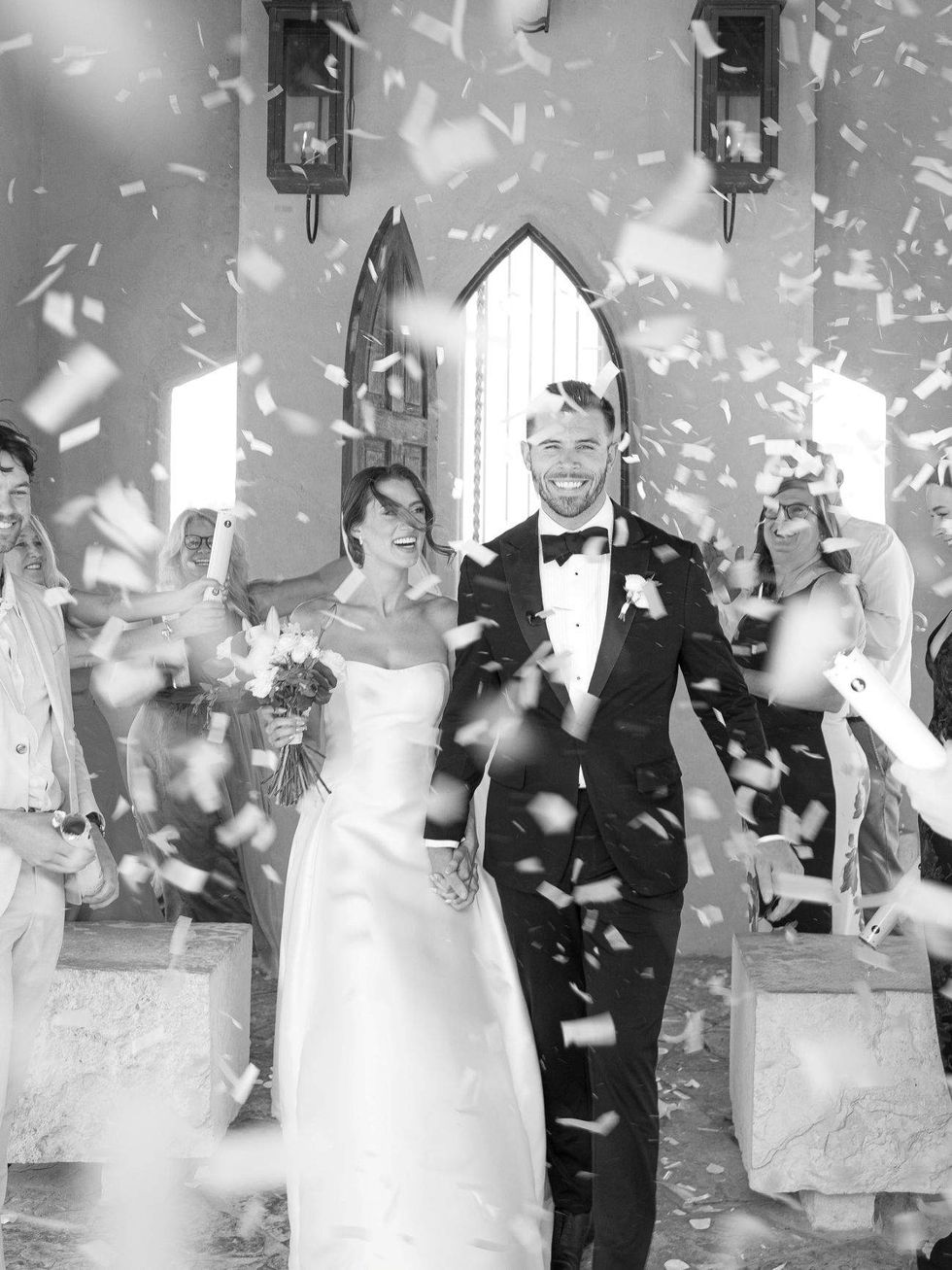 Zach Shallcross, Kaity Biggar, The Bachelor, Austin wedding