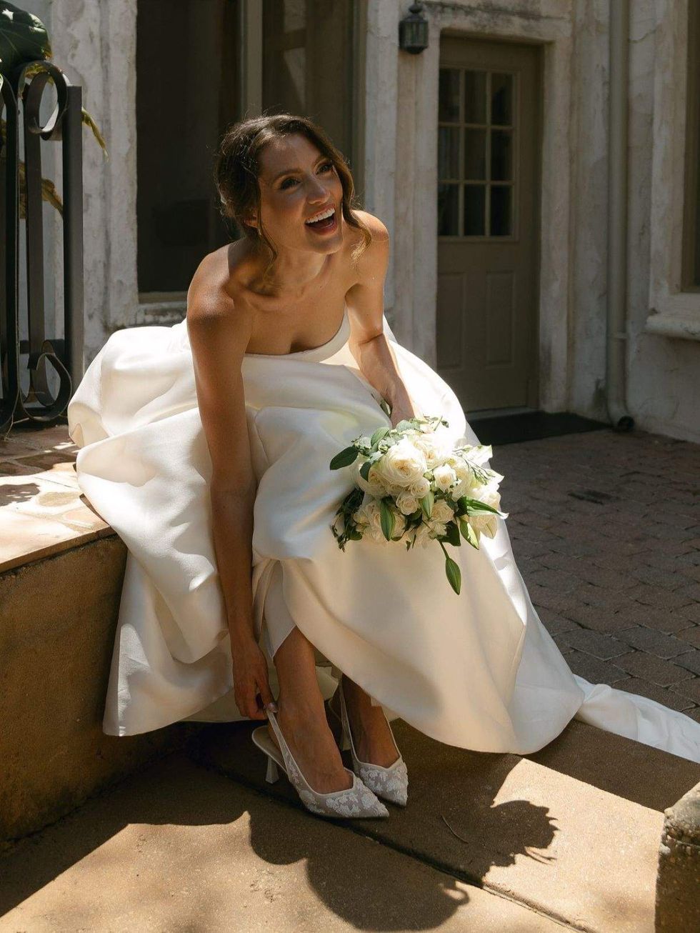 Zach Shallcross, Kaity Biggar, The Bachelor, Austin wedding