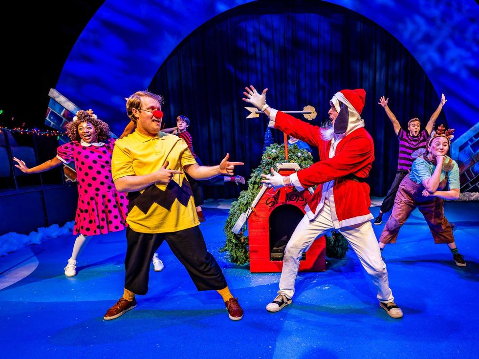 Zach Theater presents A Charlie Brown Christmas