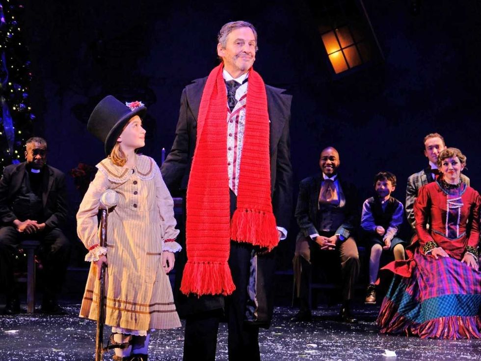Zach Theater presents A Christmas Carol