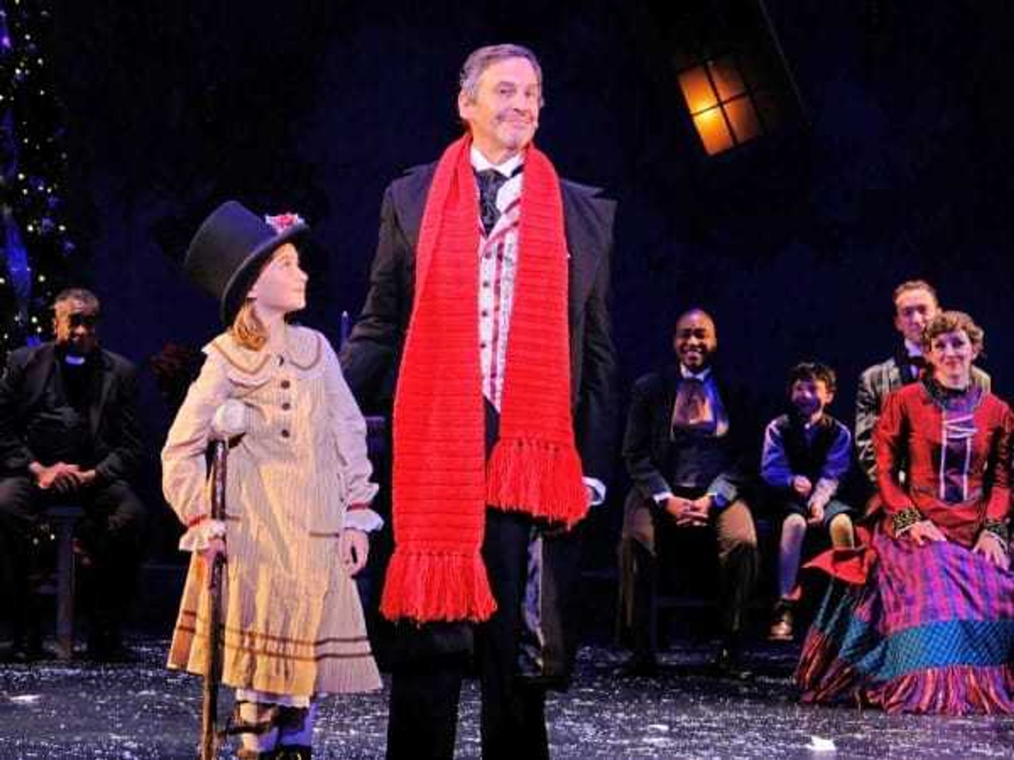 Zach Theater presents A Christmas Carol