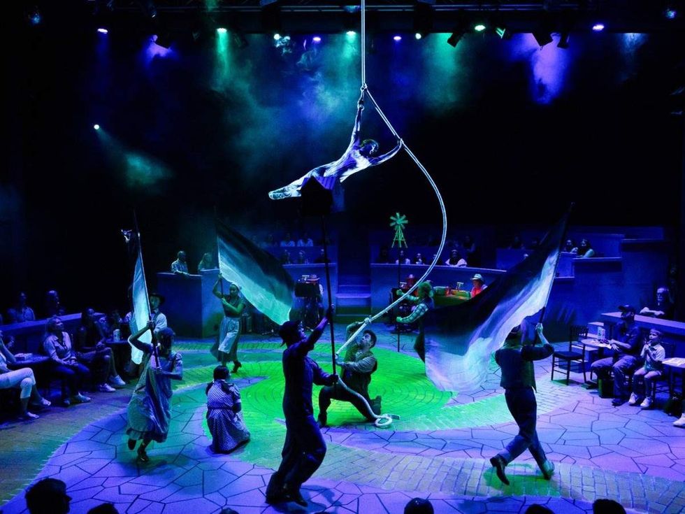 Zach Theater presents The Wizard of Oz