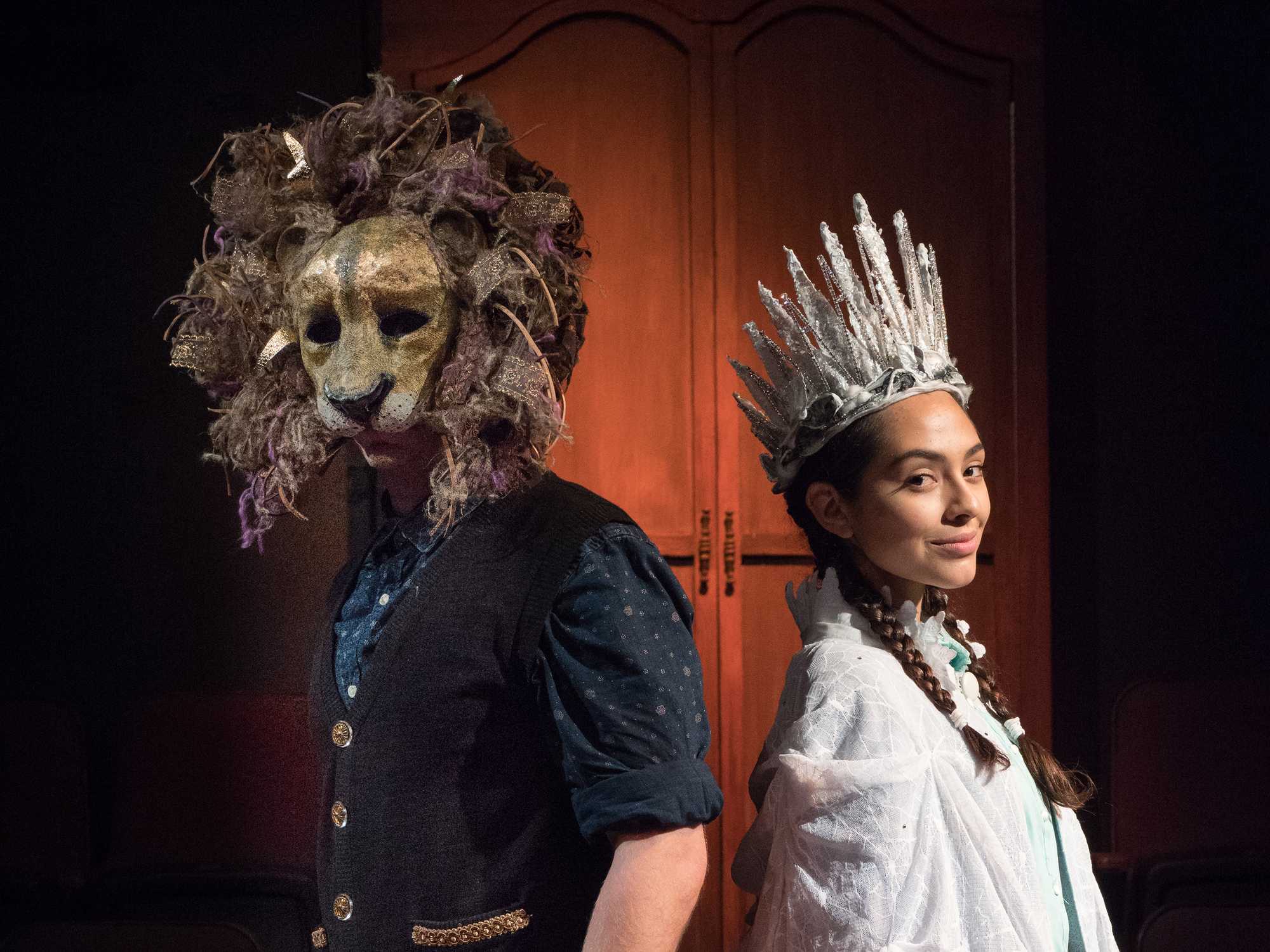 Zach Theater's The Lion, the Witch and the Wardrobe