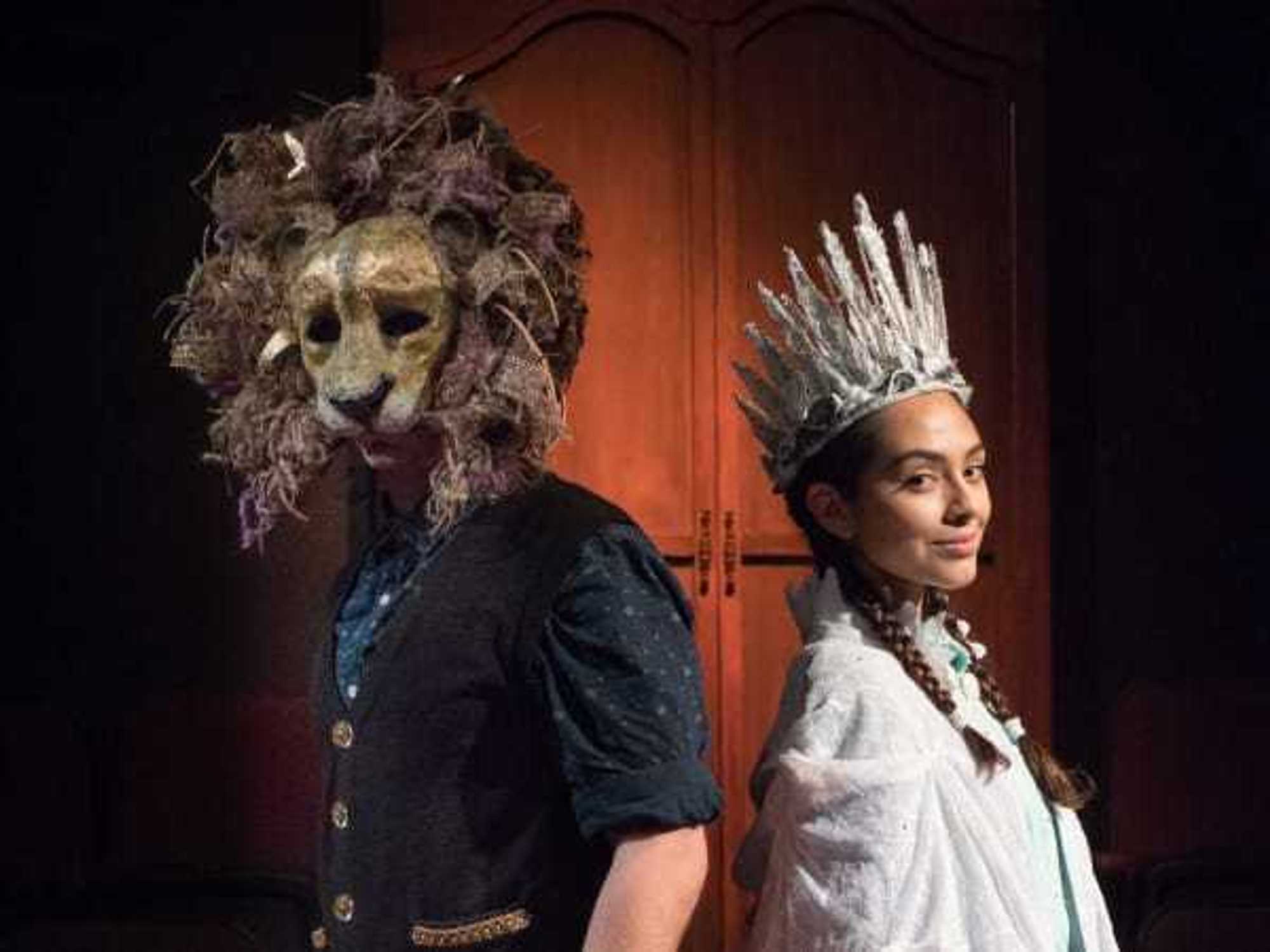 Zach Theater's The Lion, the Witch and the Wardrobe