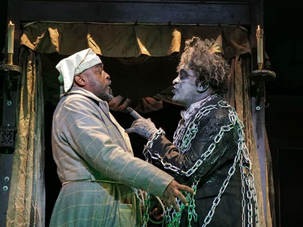 ZACH Theatre presents A Christmas Carol