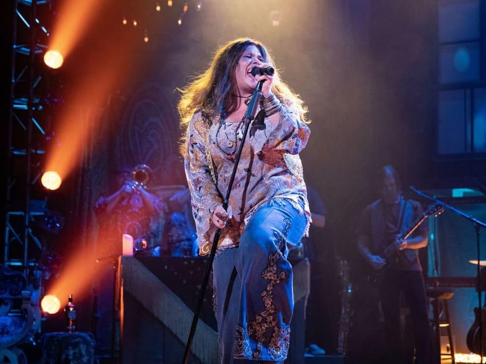 ZACH Theatre presents A Night with Janis Joplin