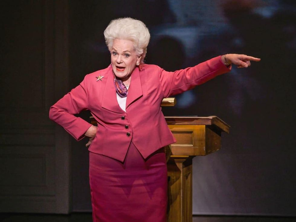 ZACH Theatre presents Ann