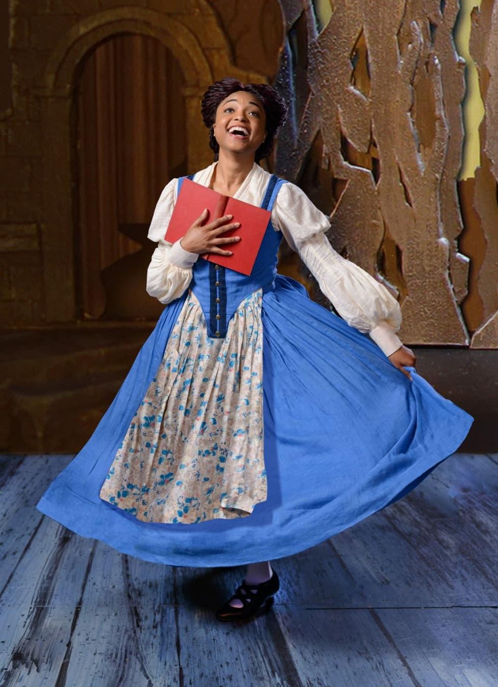 ZACH Theatre presents Disney\u2019s Beauty and the Beast