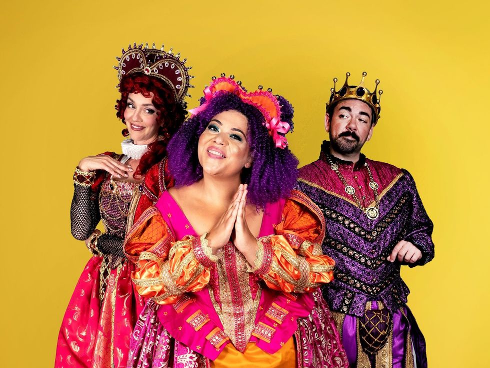 ZACH Theatre presents Head Over Heels