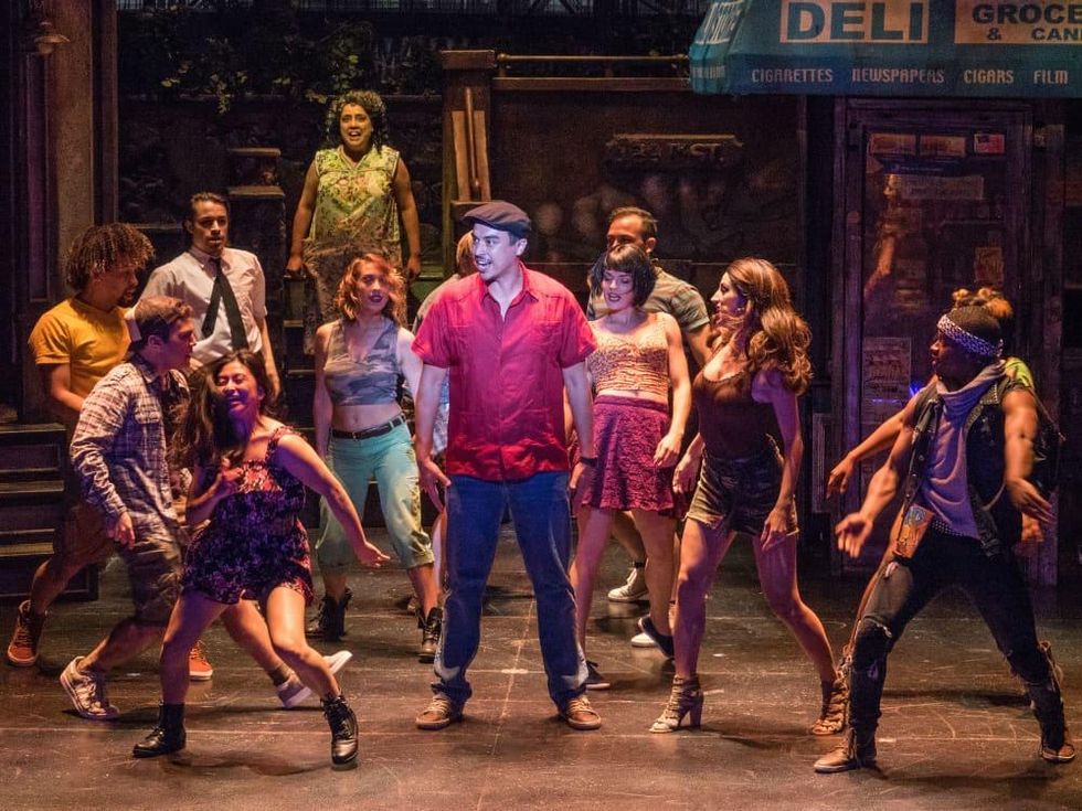 Zach Theatre presents In The Heights