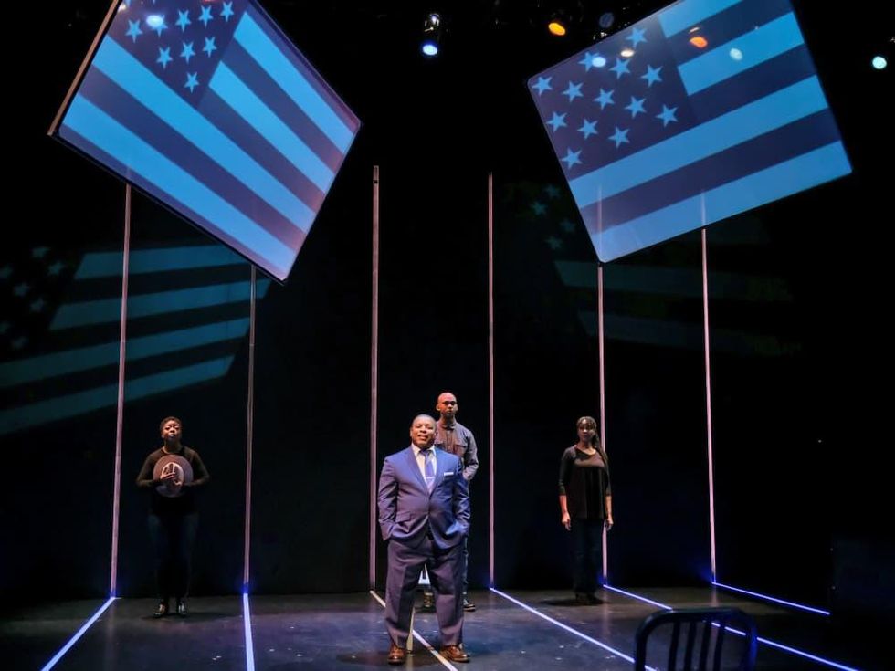 ZACH Theatre presents Notes from the Field