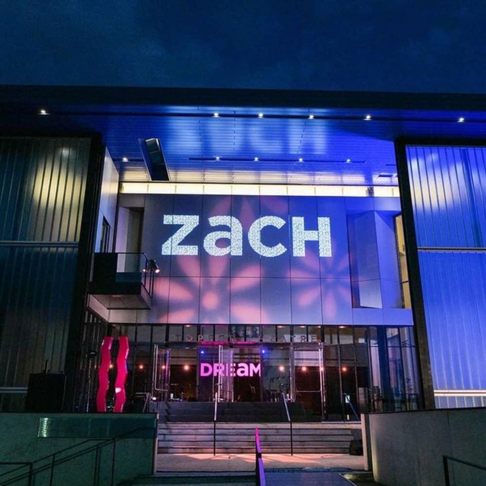 Zach Theatre