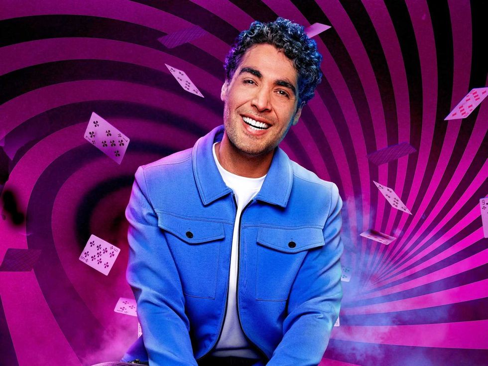The State Theatre presents Zak Mirz: Kid@❤️