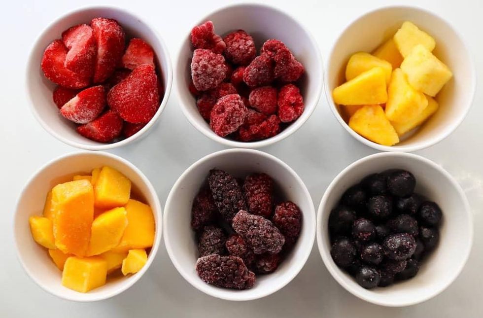 New Zealandstyle ice cream shop zips into East Austin with fruity