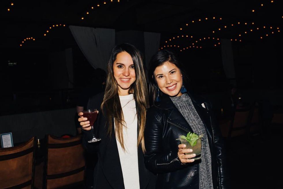 Zephyr Gin launch party