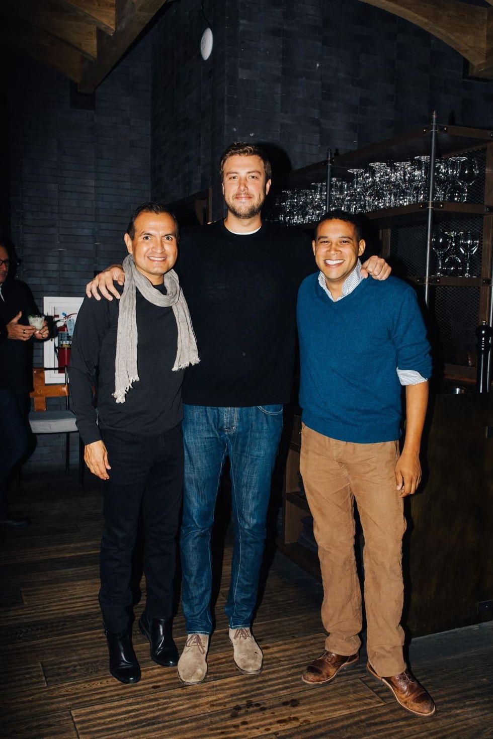 Zephyr Gin launch party