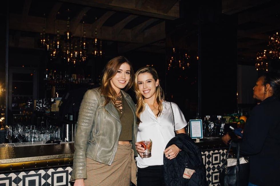 Zephyr Gin launch party