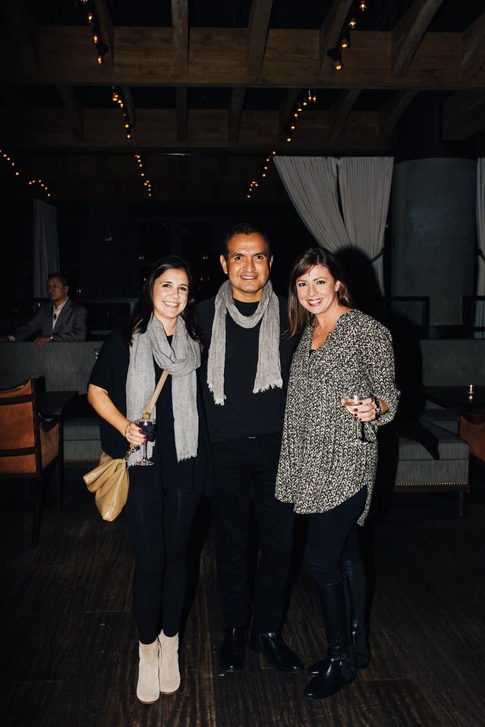 Zephyr Gin launch party