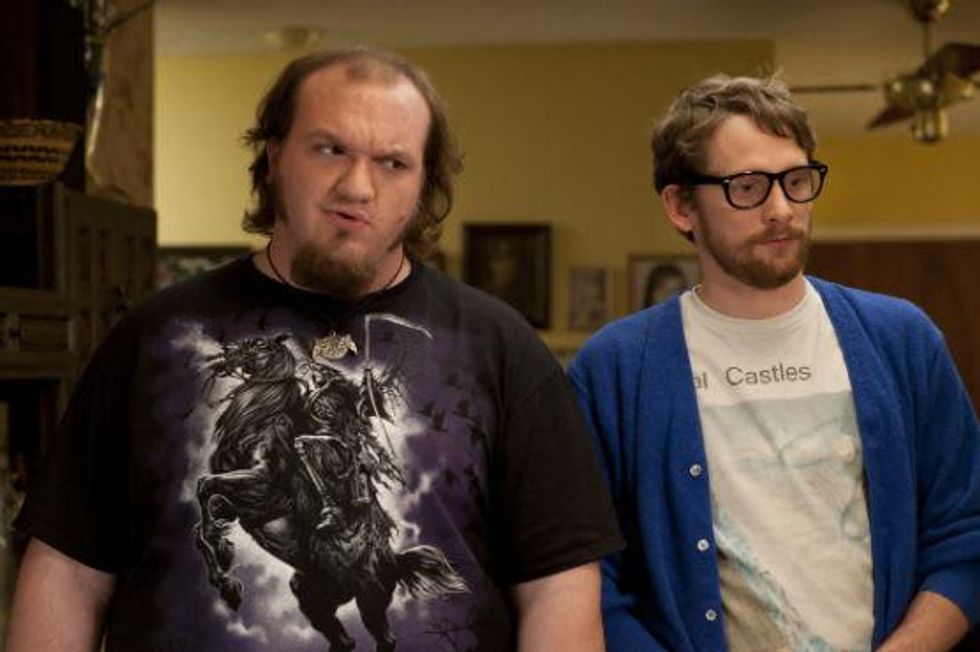 zero charisma scott miles