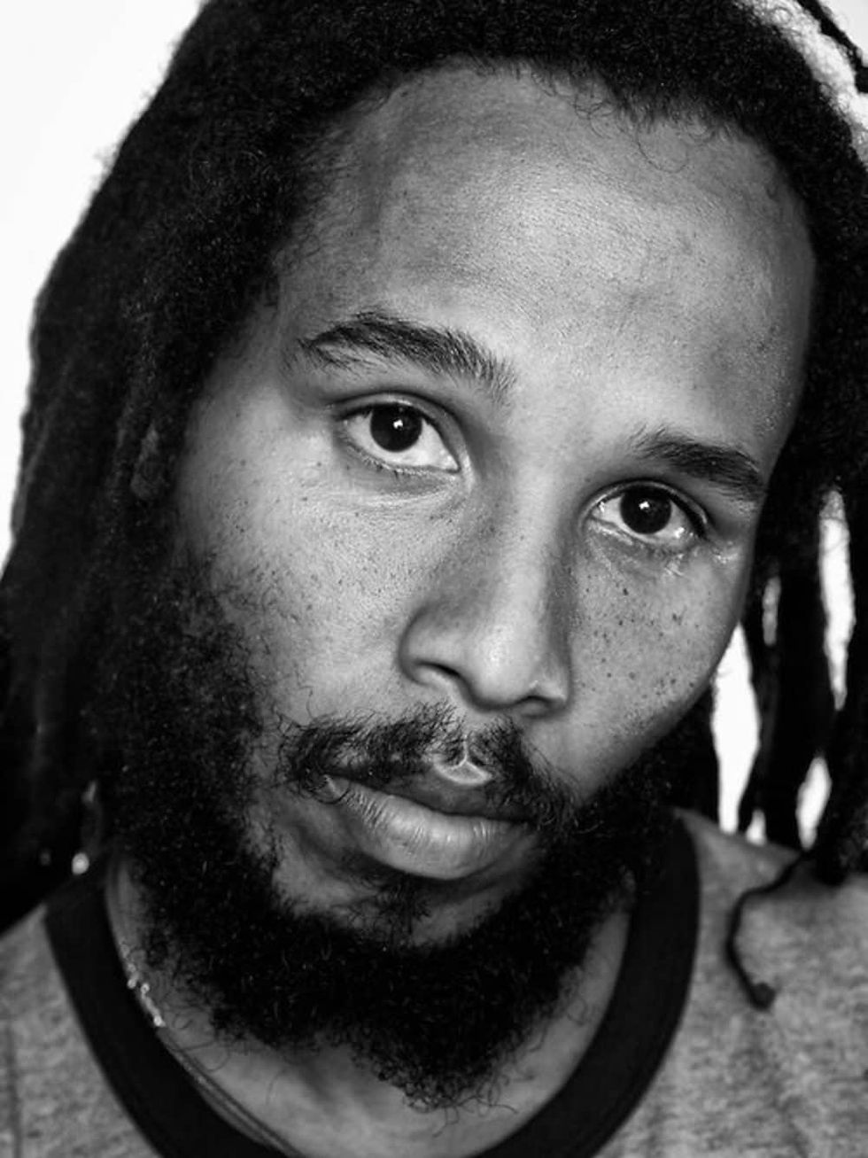 Ziggy Marley