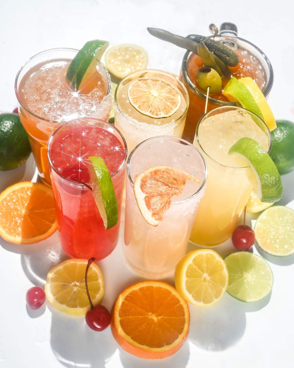 Zilker Brewing Company new cocktails