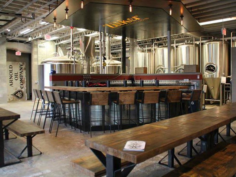 Zilker Brewing Company_taproom_2015