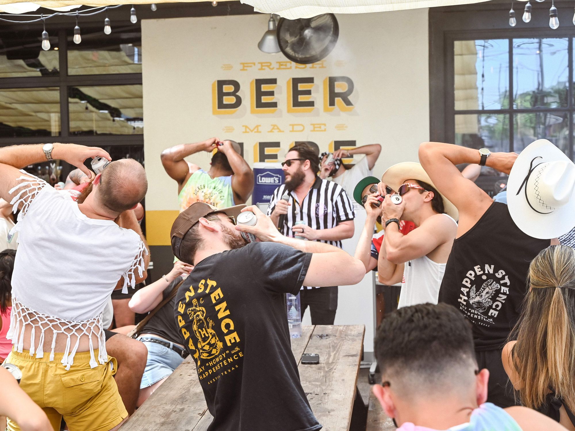 Zilker Brewing oktoberfest