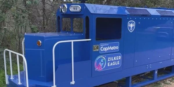 Mini train at Zilker Park to start chugging again after 4 years - Vimarsana News