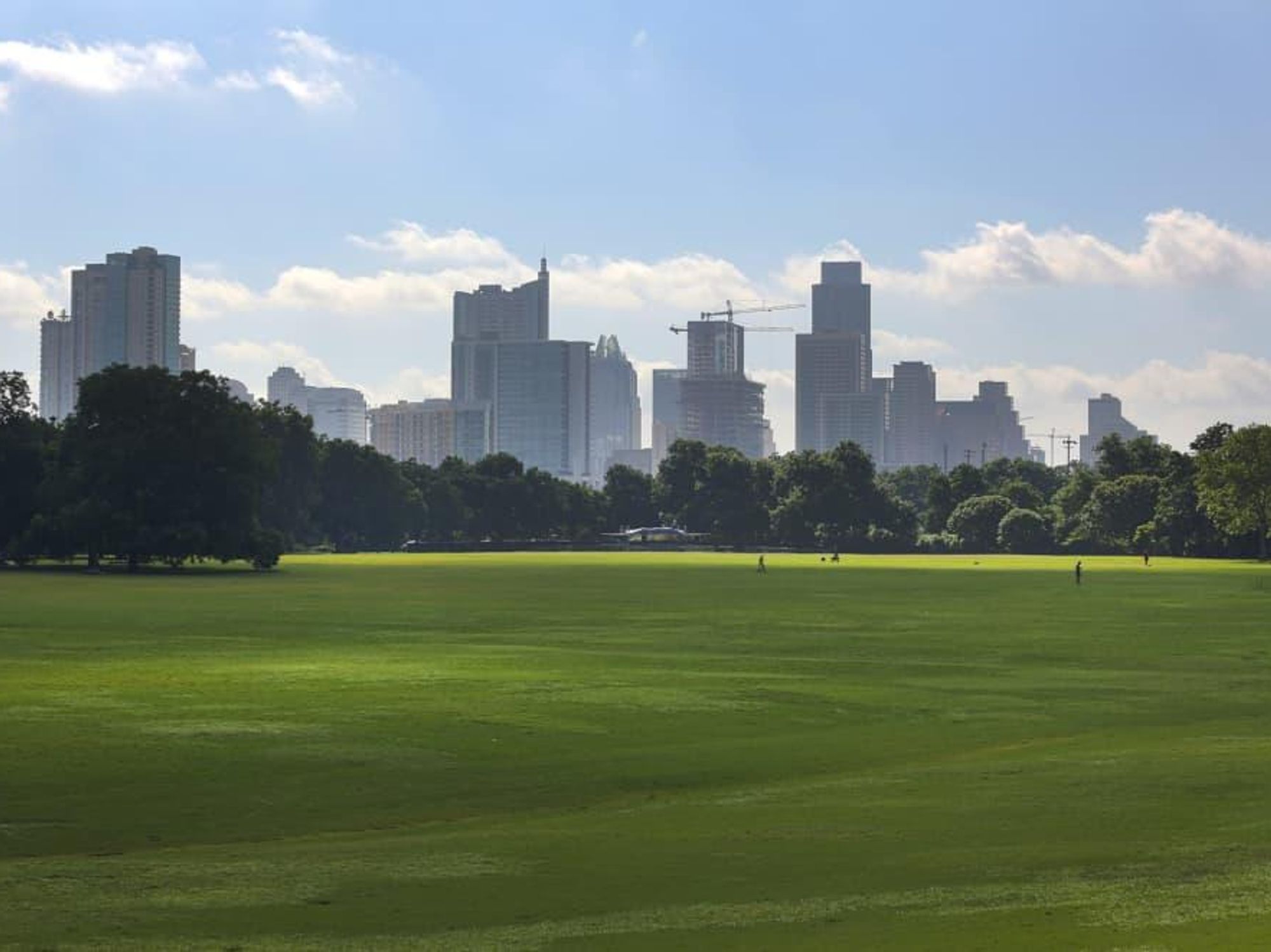 Zilker Park Austin parks