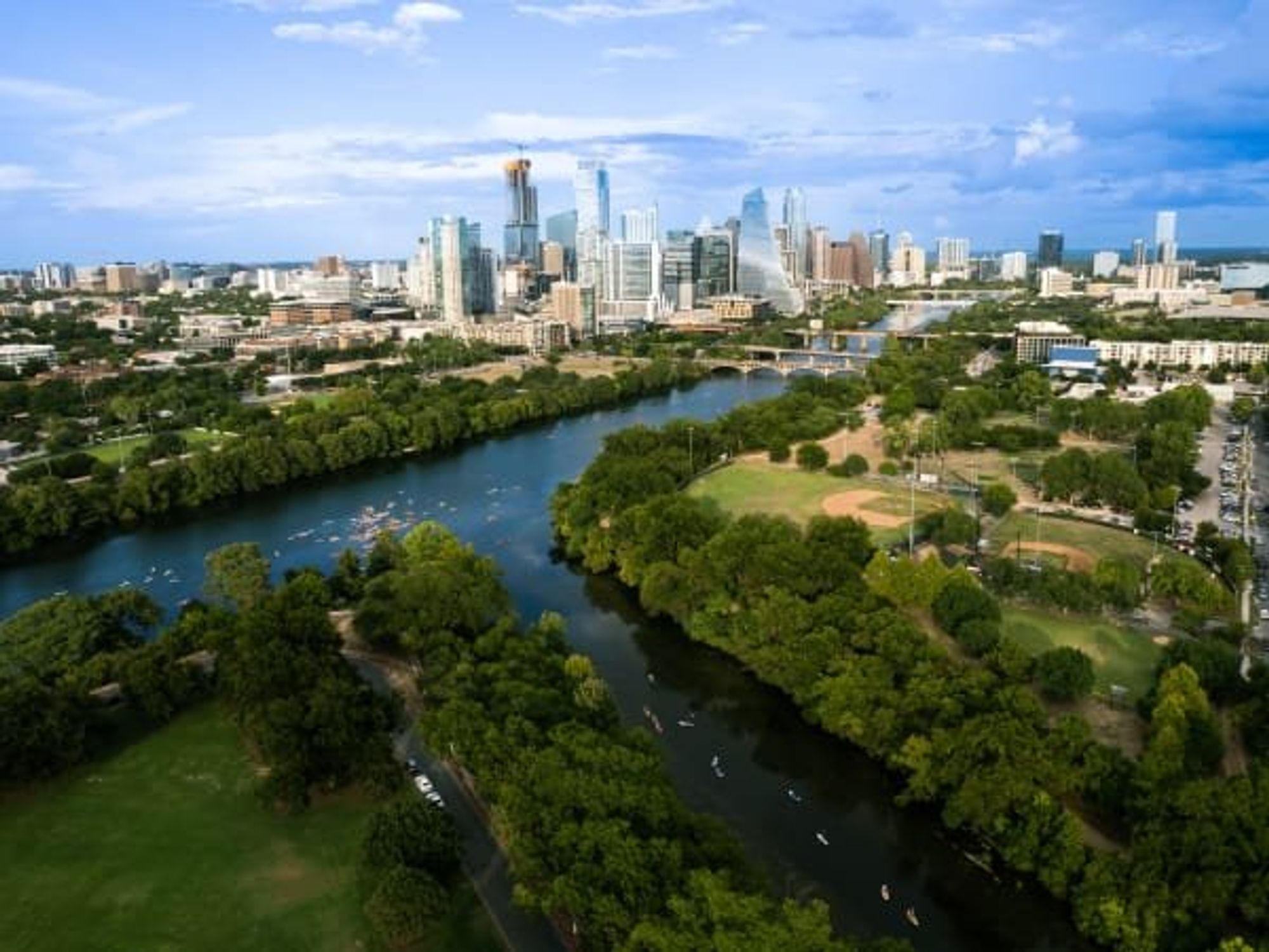 Zilker Park