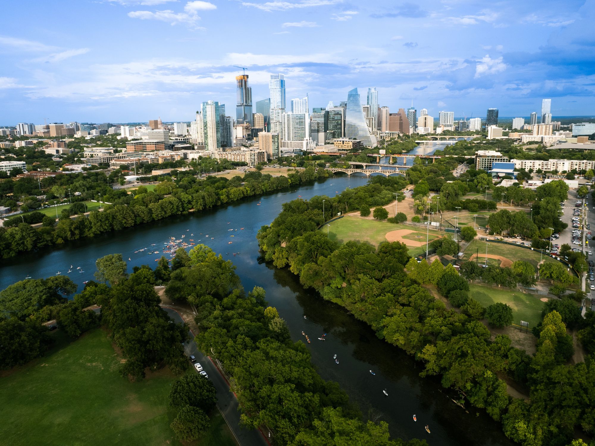 Zilker Park