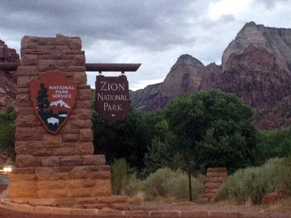 Zion National Park