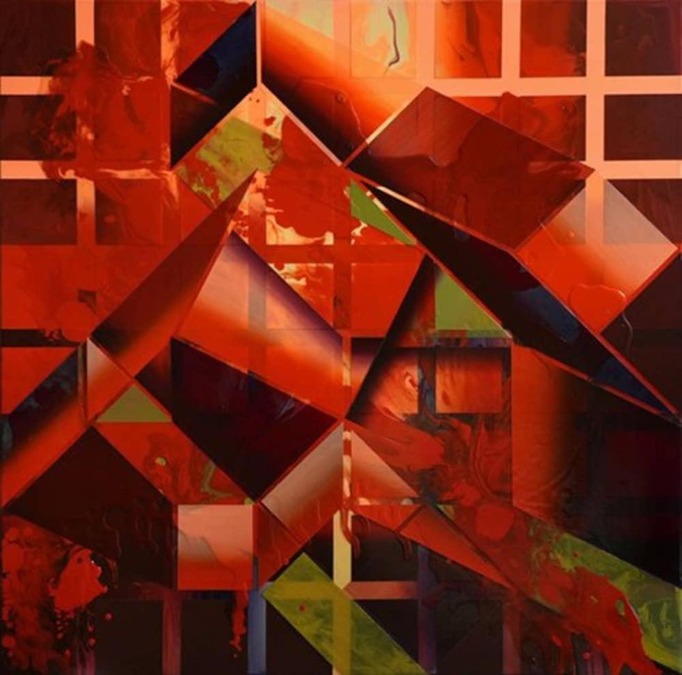 Zo\u00eb Shulman artwork